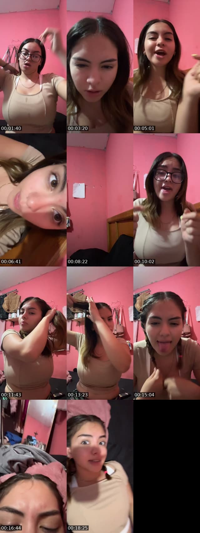 TikTok live: Hablemos un rato by @yatziridiaz542