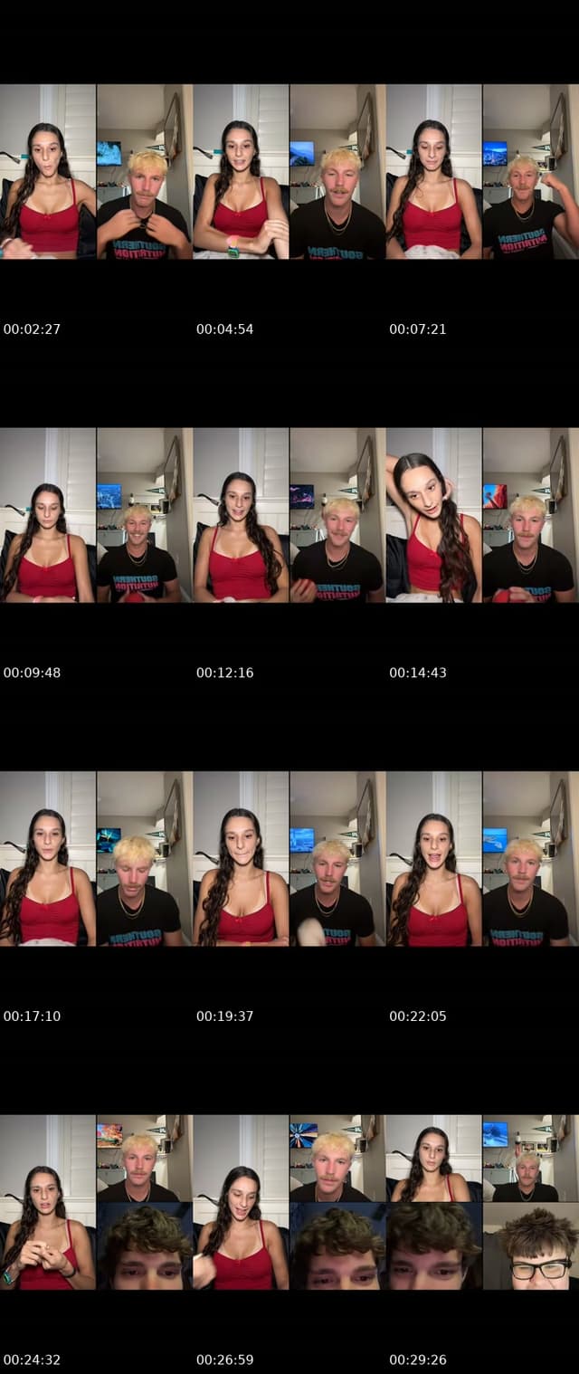 TikTok live: POOL DAY by @sophia.streams1