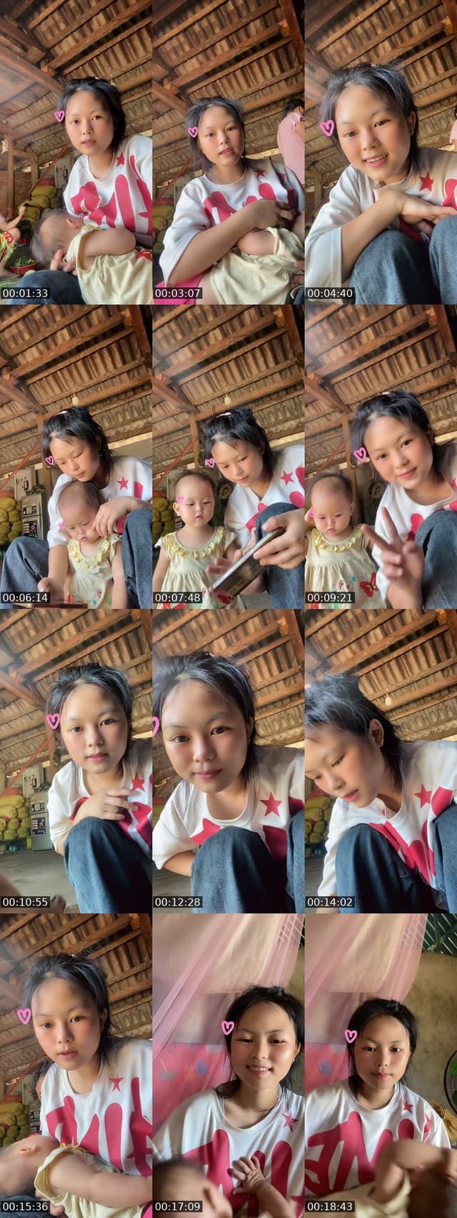 TikTok live: Ước được gặp bụt 💕 by @em.vn846