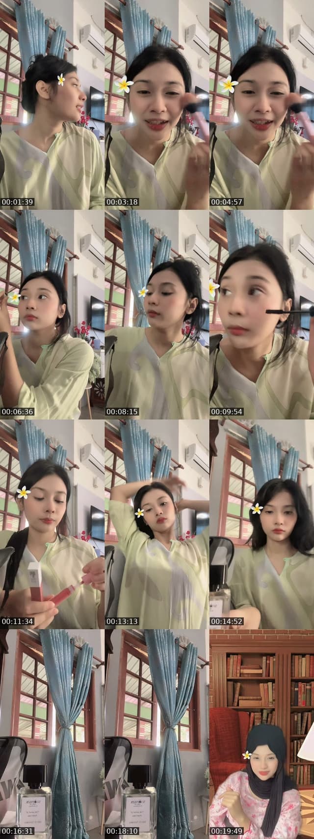 TikTok live: teman balik kampung by @__ggirls