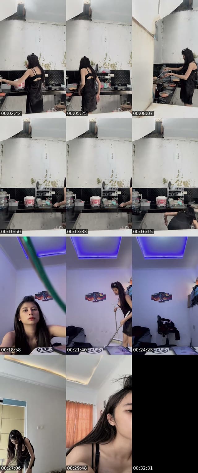 TikTok live: Bdg by @initha02