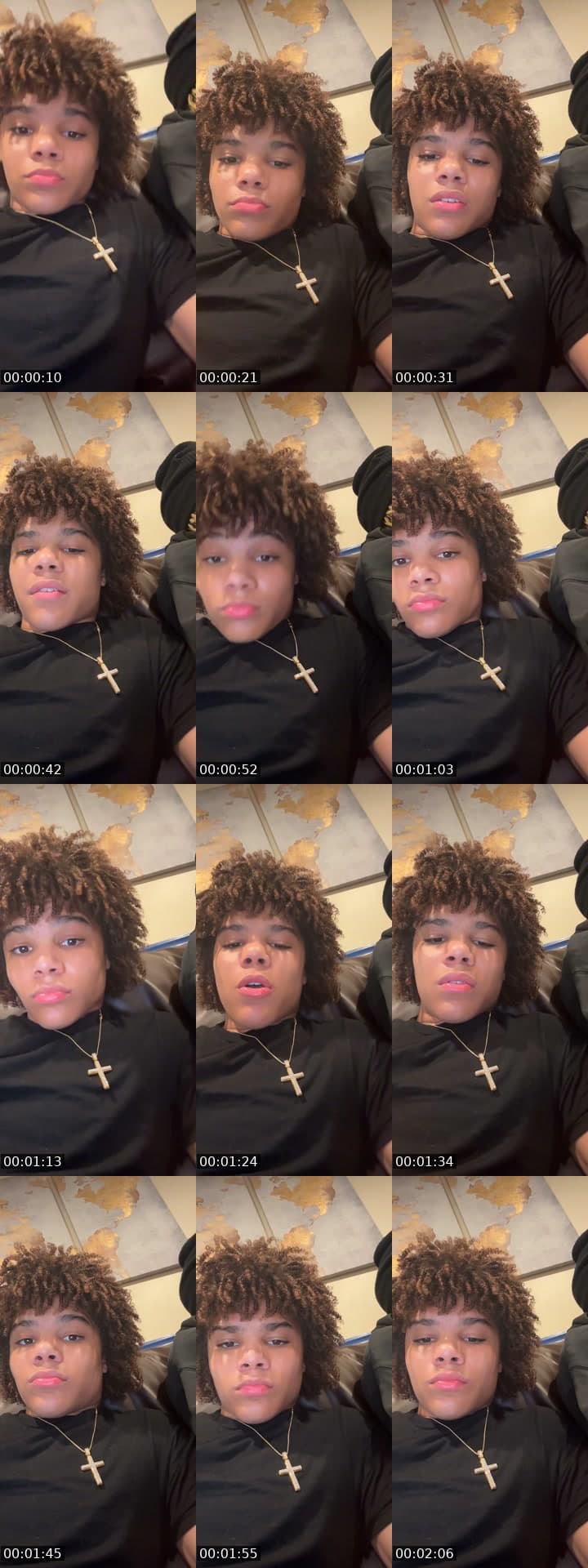 @wow.elijah TikTok live stream