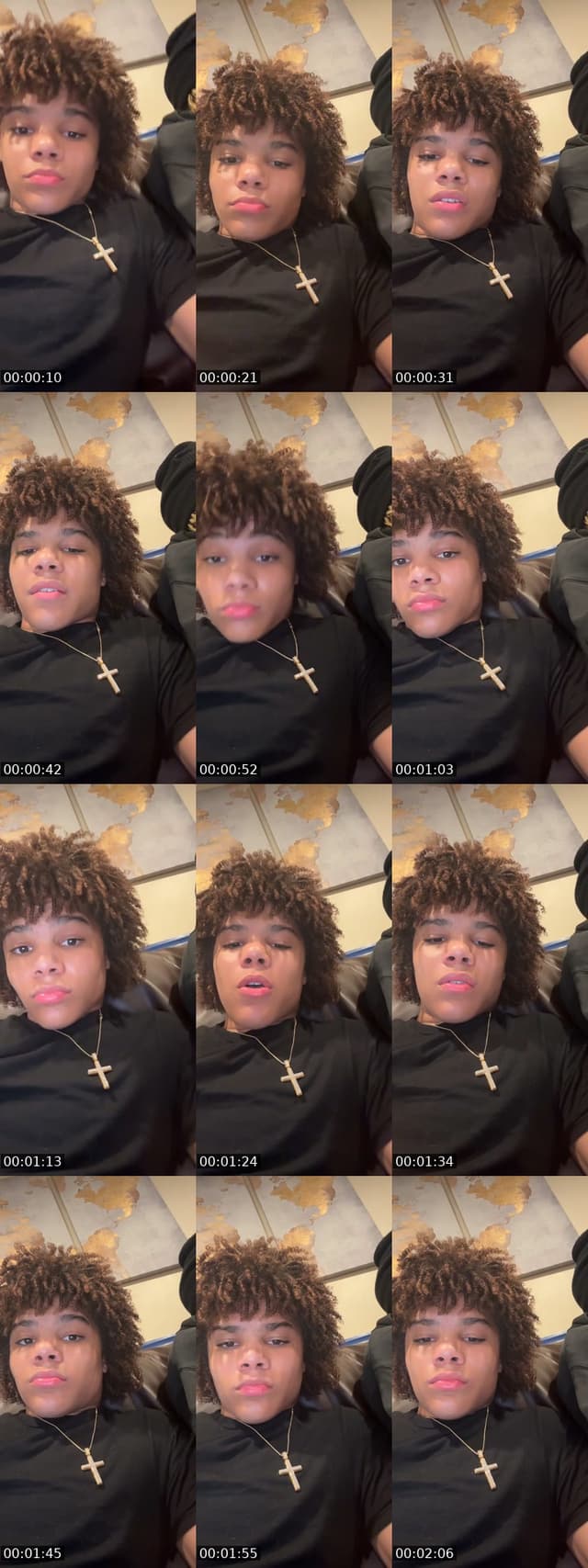 @wow.elijah TikTok live