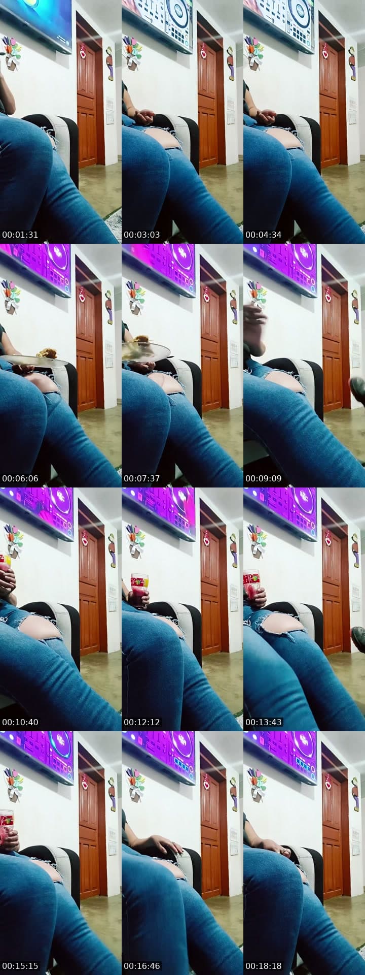 @ximeortega..80 TikTok live stream