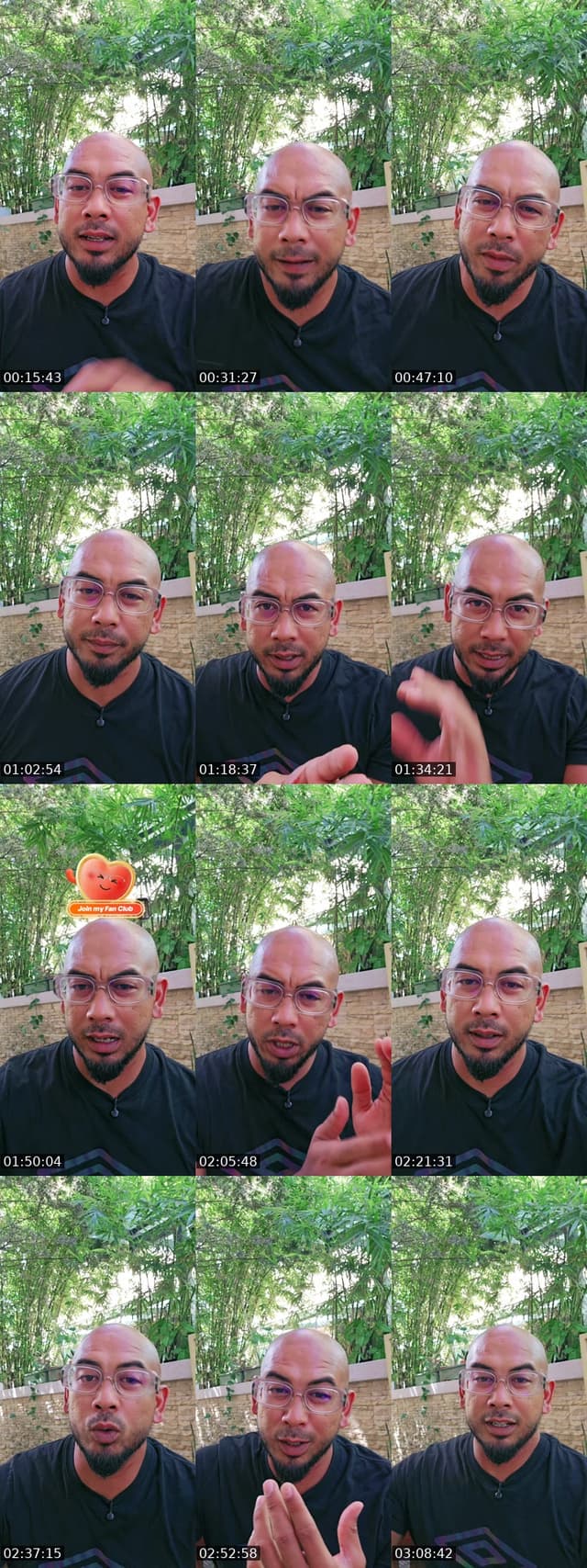 TikTok live: Tanya jawab namun by @azriwalter