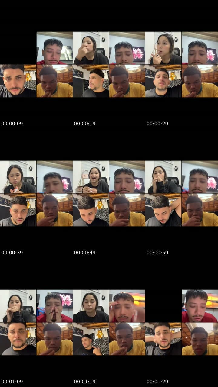 @daryh TikTok live stream
