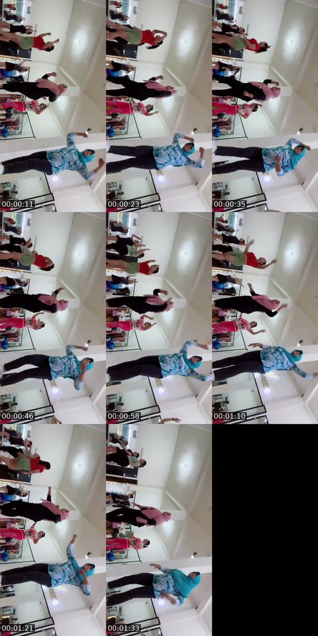 Aero blf kegel Wp.ATHENA FIT ST - @puputathena