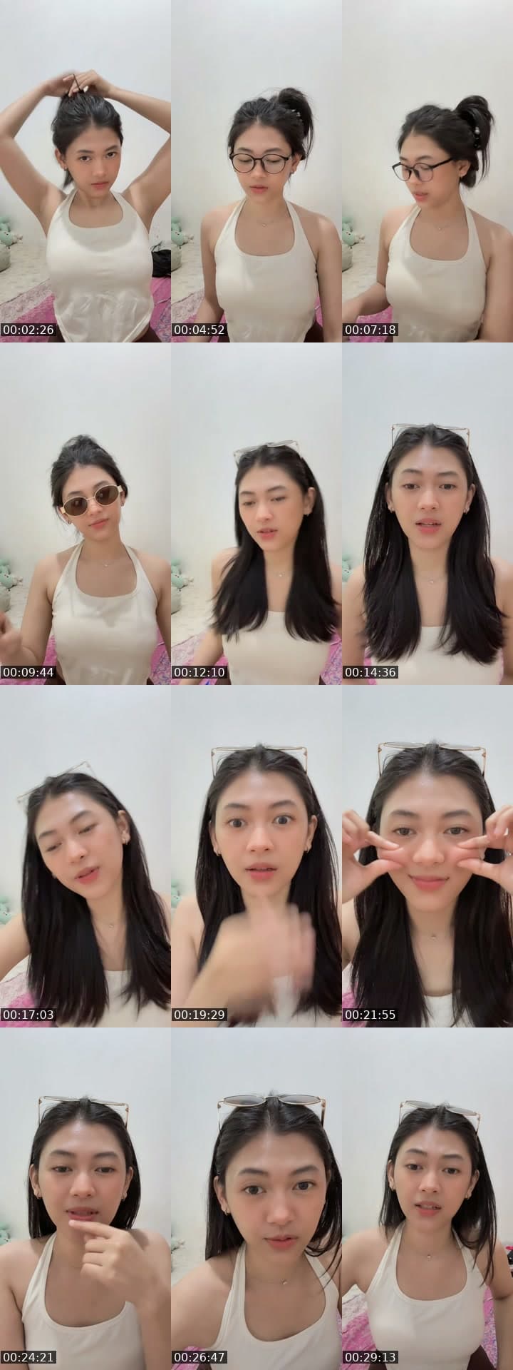 @nadjtcha TikTok live stream