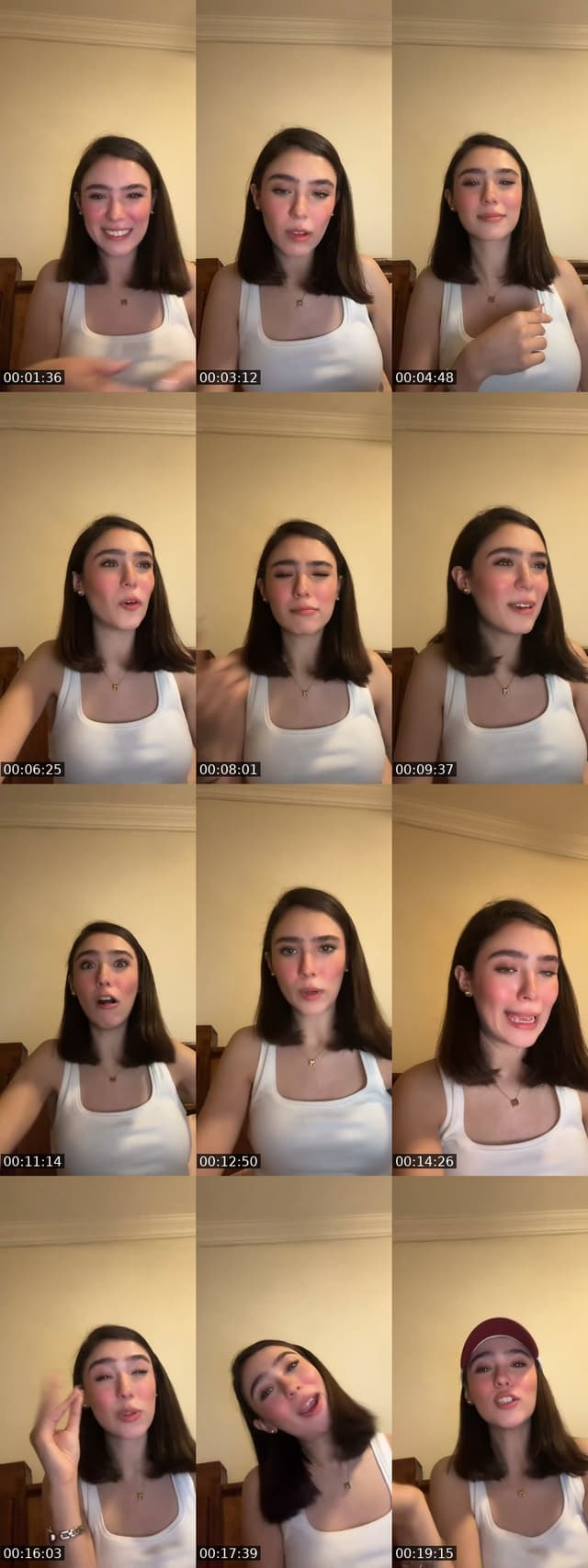 mini live - @auqueen