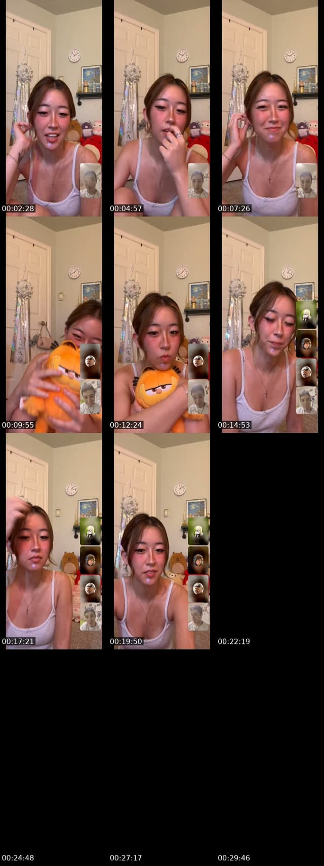 TikTok live: say hi rn 😛 by @mitten_ears