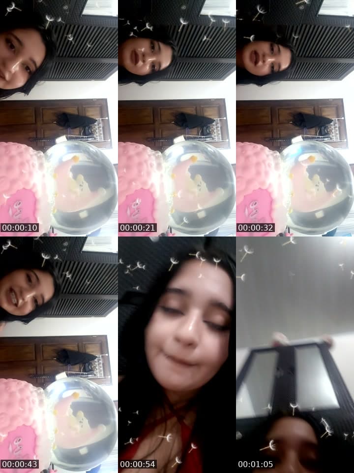 @of.everything29 TikTok live stream