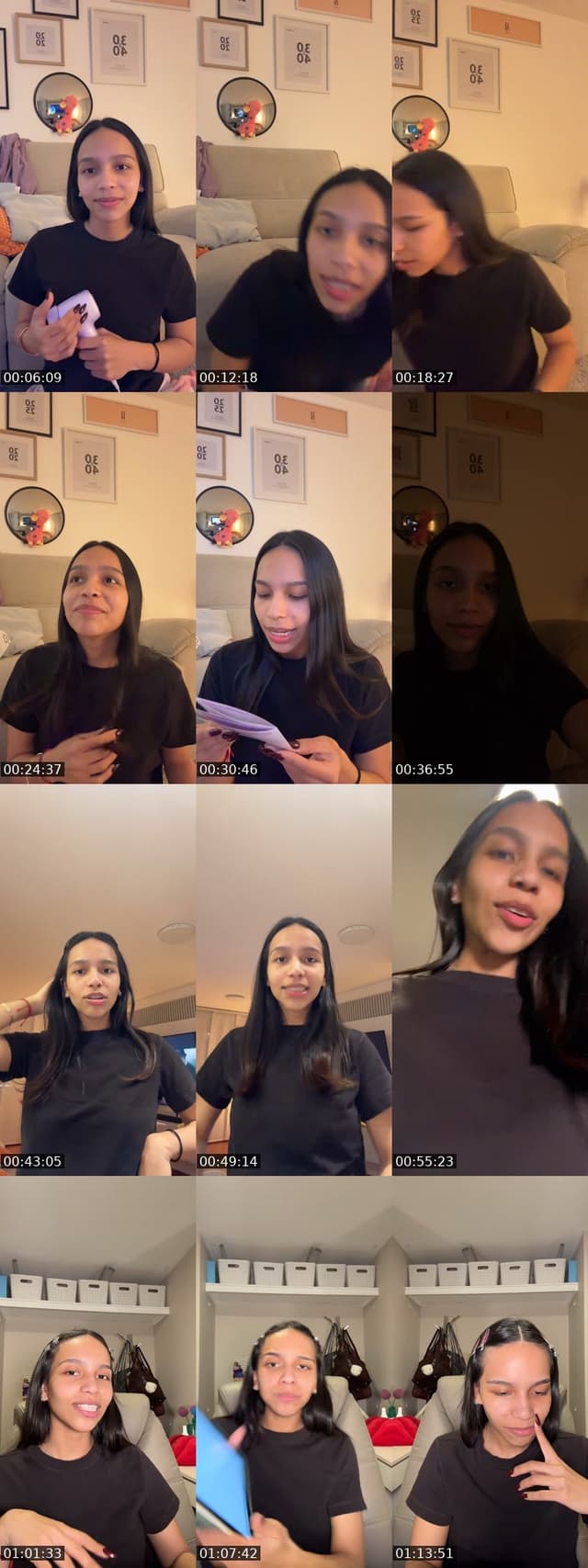 TikTok live: hello by @nosoysofiafierro