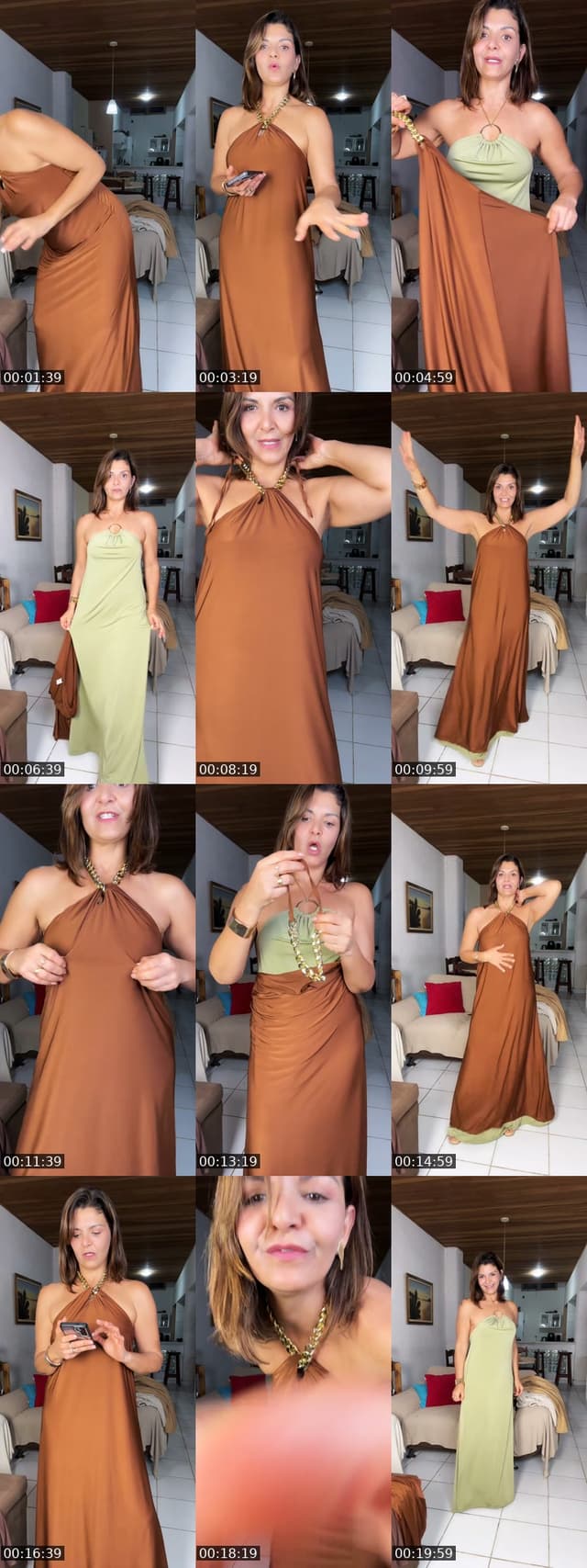 Moda elegante… - @valindicaachadinhos