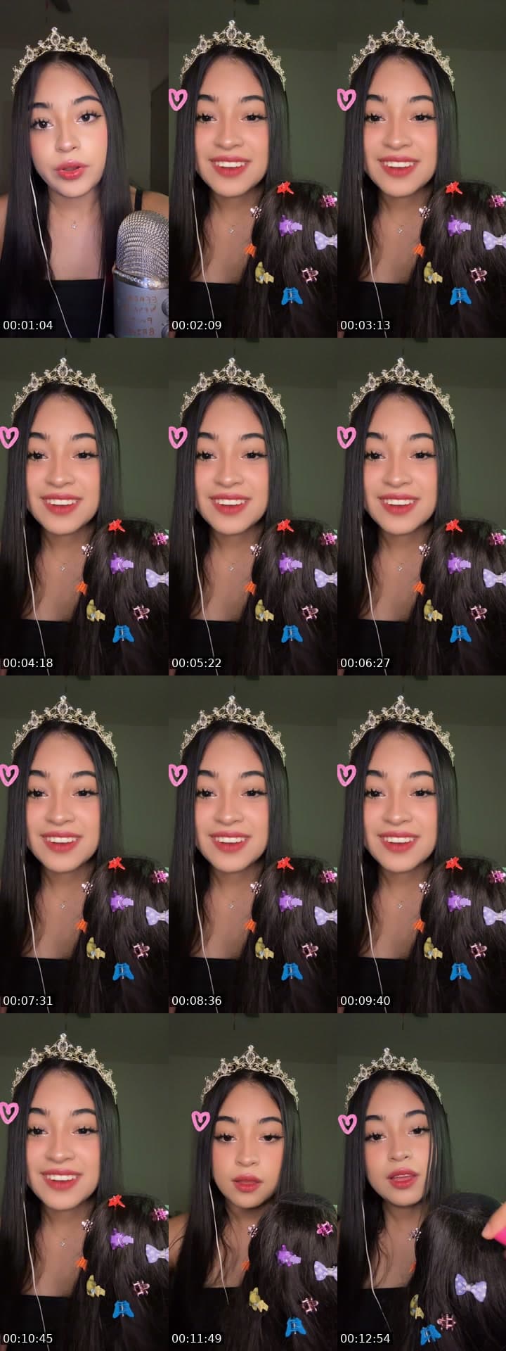 ASMR para dormir 💗