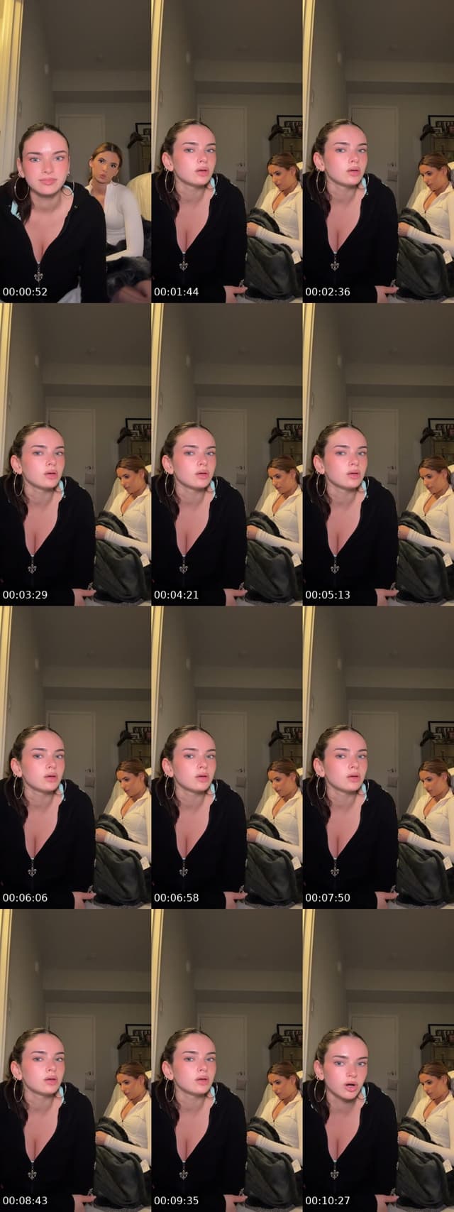 TikTok live: hi by @mandysimon