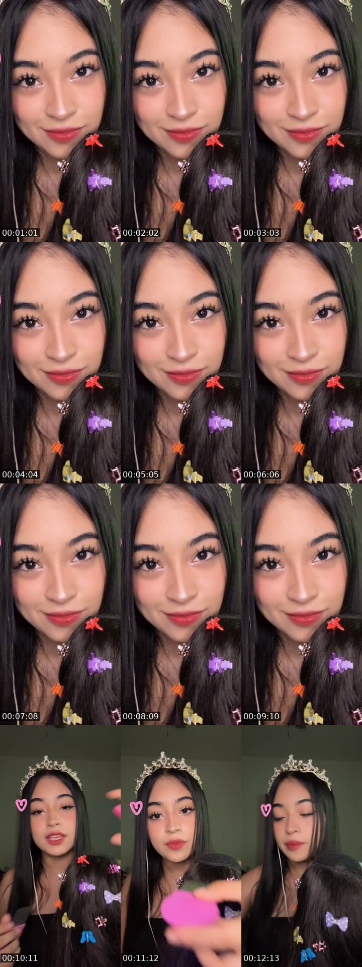 ASMR para dormir 💗