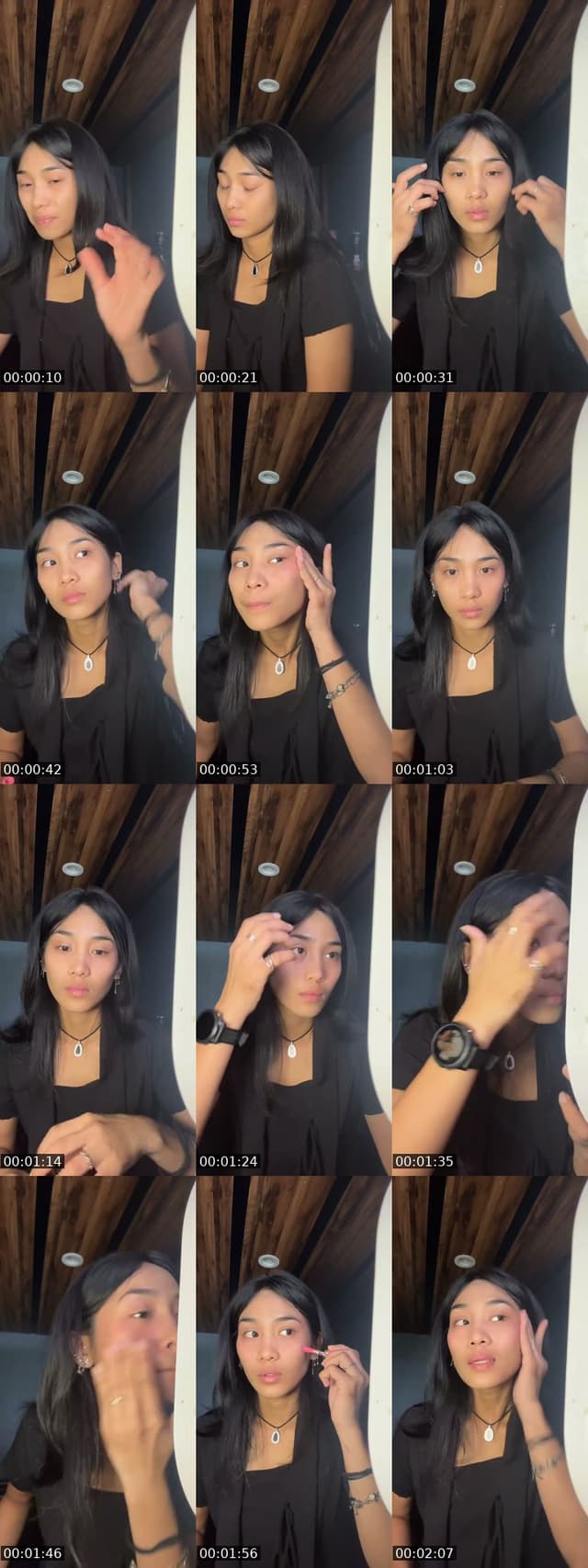@farahisgood TikTok live
