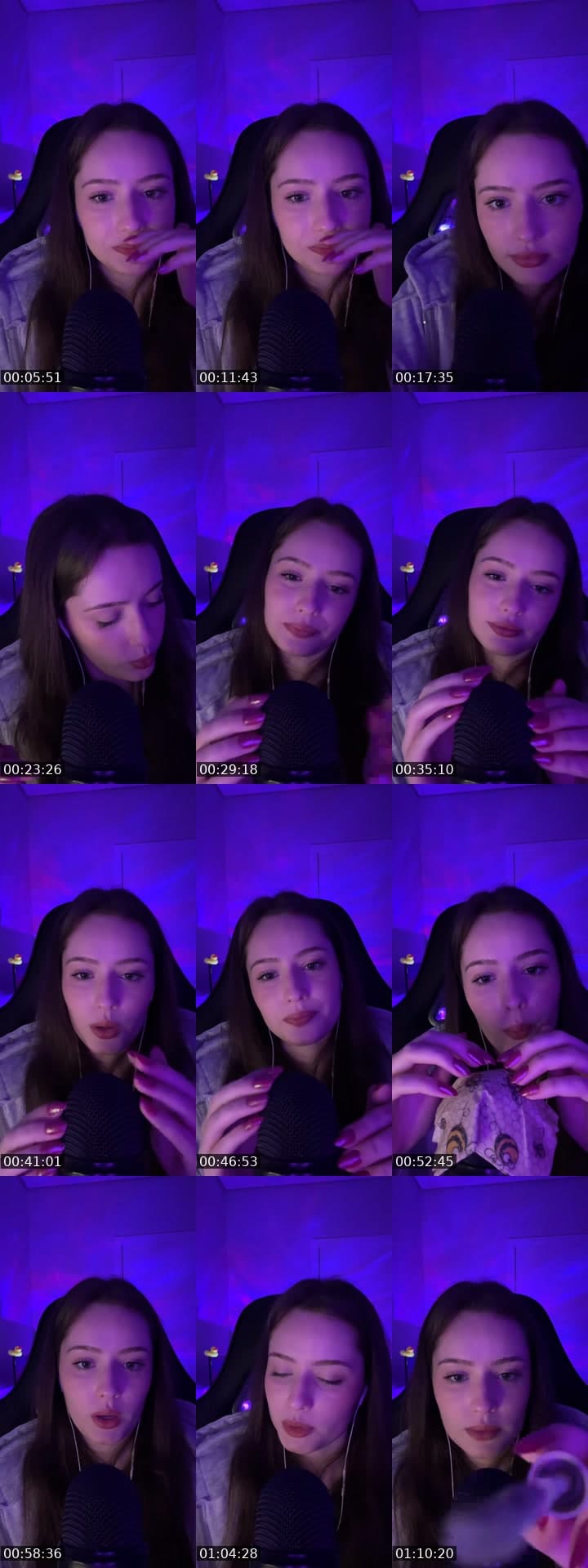 ASMR LIVE! 🌃