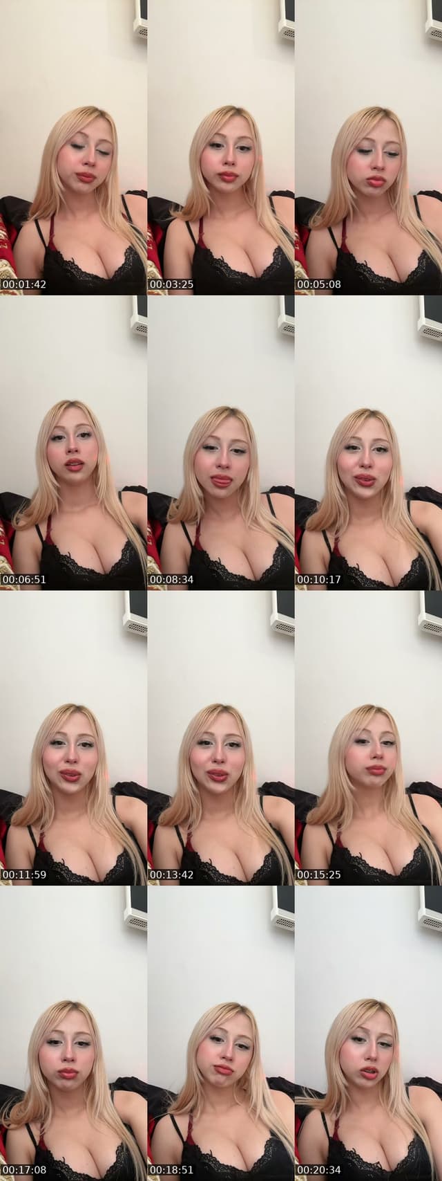 @cimcimee3w TikTok live