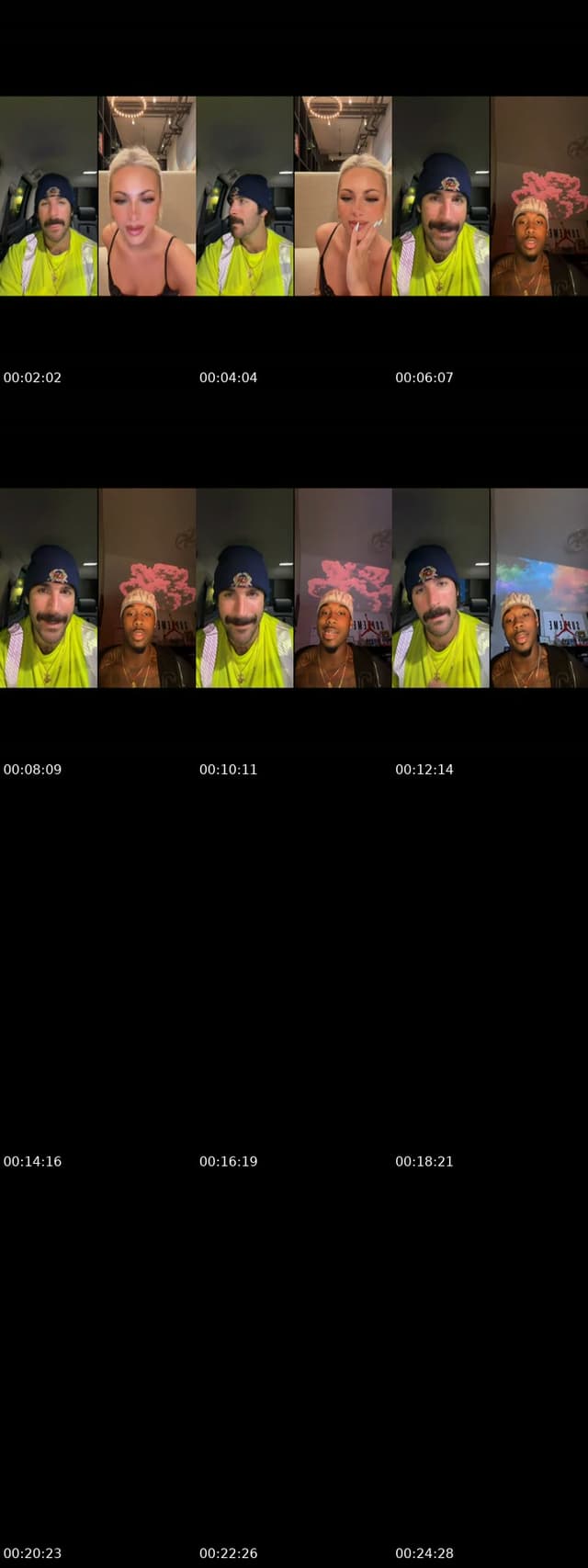 TikTok live: Gift gal reset by @lake_walton