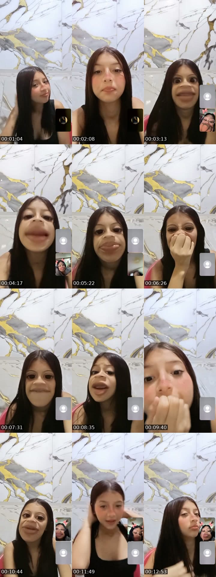 @nohe_b0 TikTok live stream