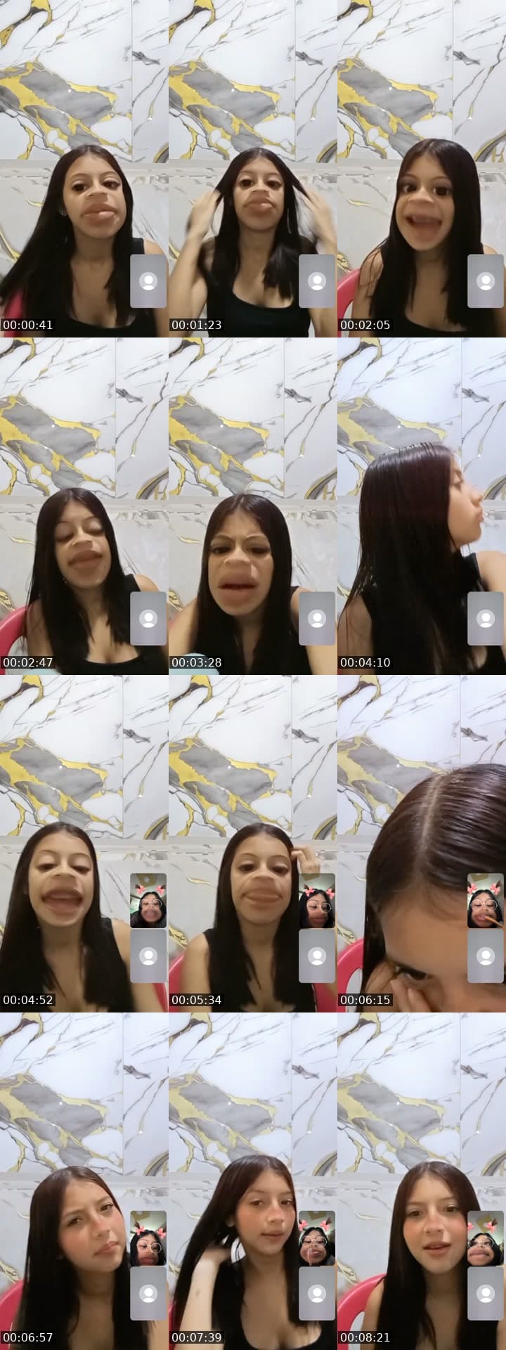 @nohe_b0 TikTok live stream