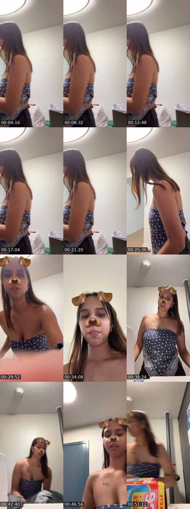 TikTok live: Holaaa by @indianqu33n04