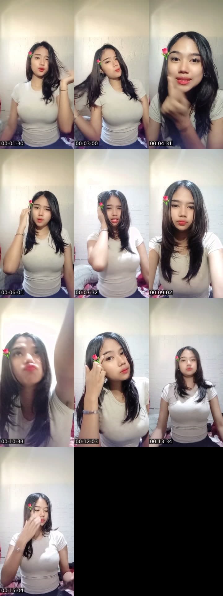 bangun tidur