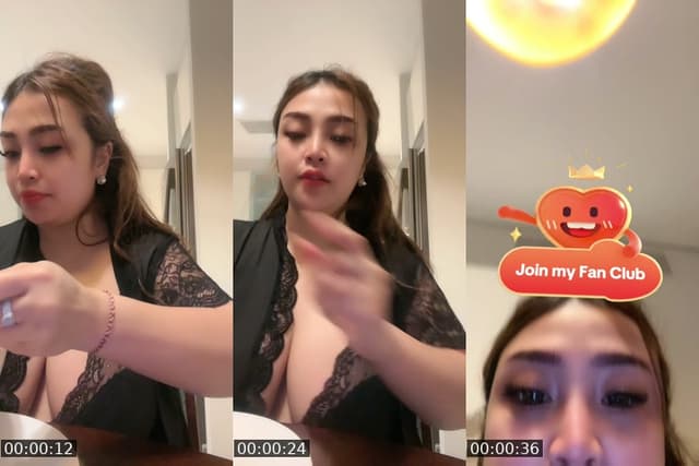 TikTok live: Hai by @elarzn