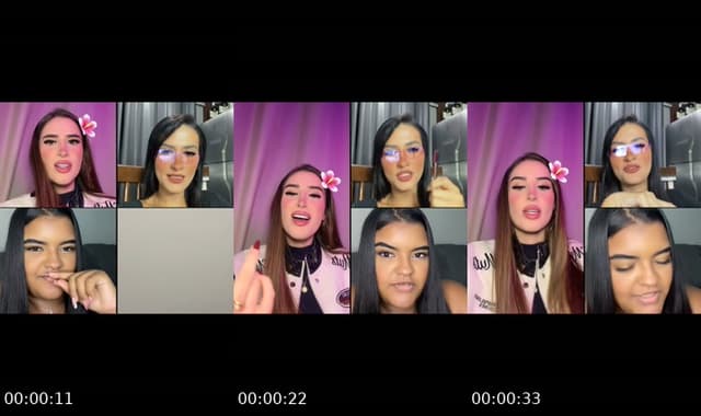 @sofiafrozi TikTok live