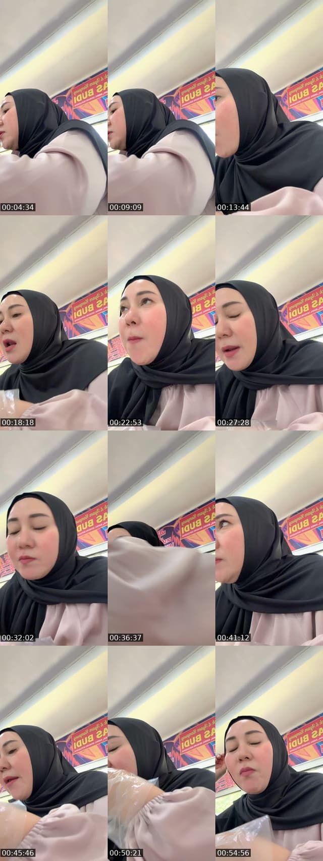 @hj.syarifahnuril TikTok live