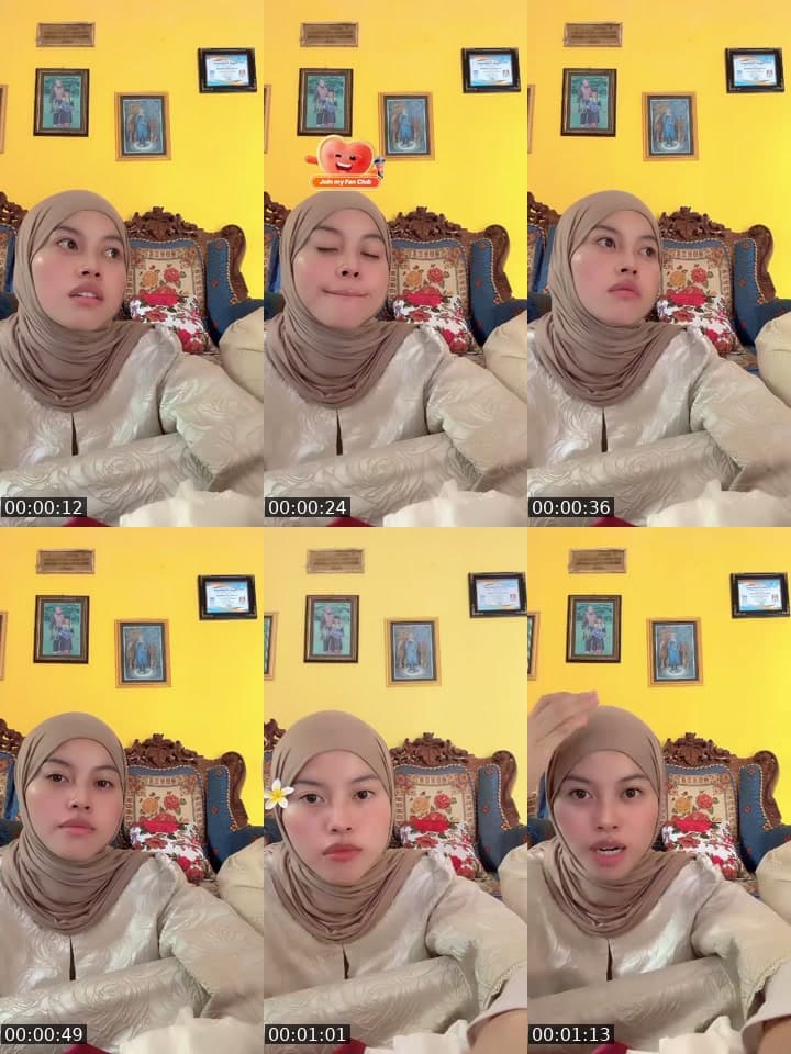 @ct.aisyahh TikTok live stream
