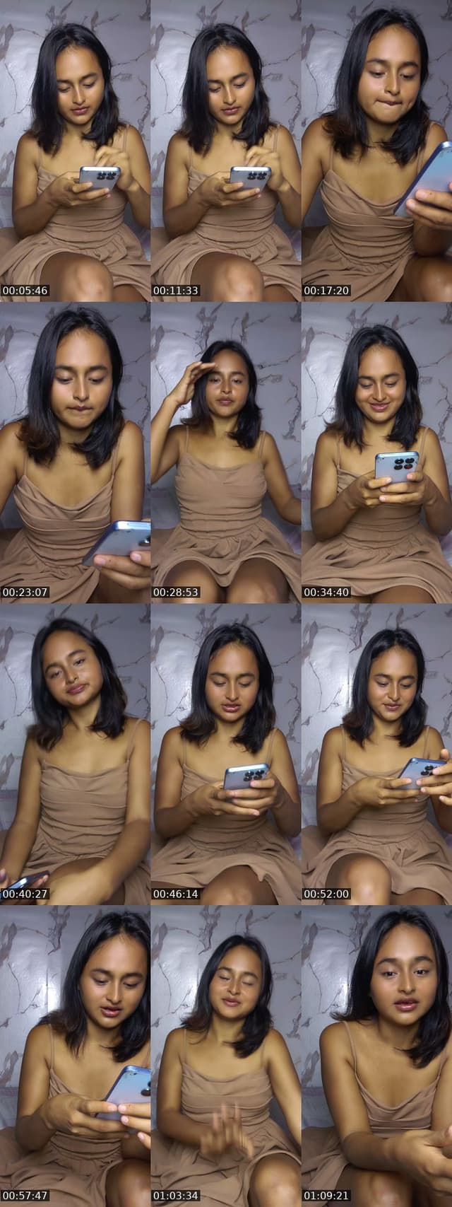 @thaliamanusal TikTok live from 2026-05-27