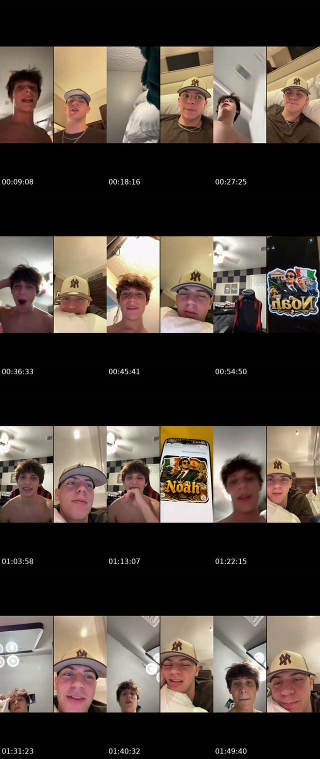 TikTok live: ❤️ by @theyhategavinn