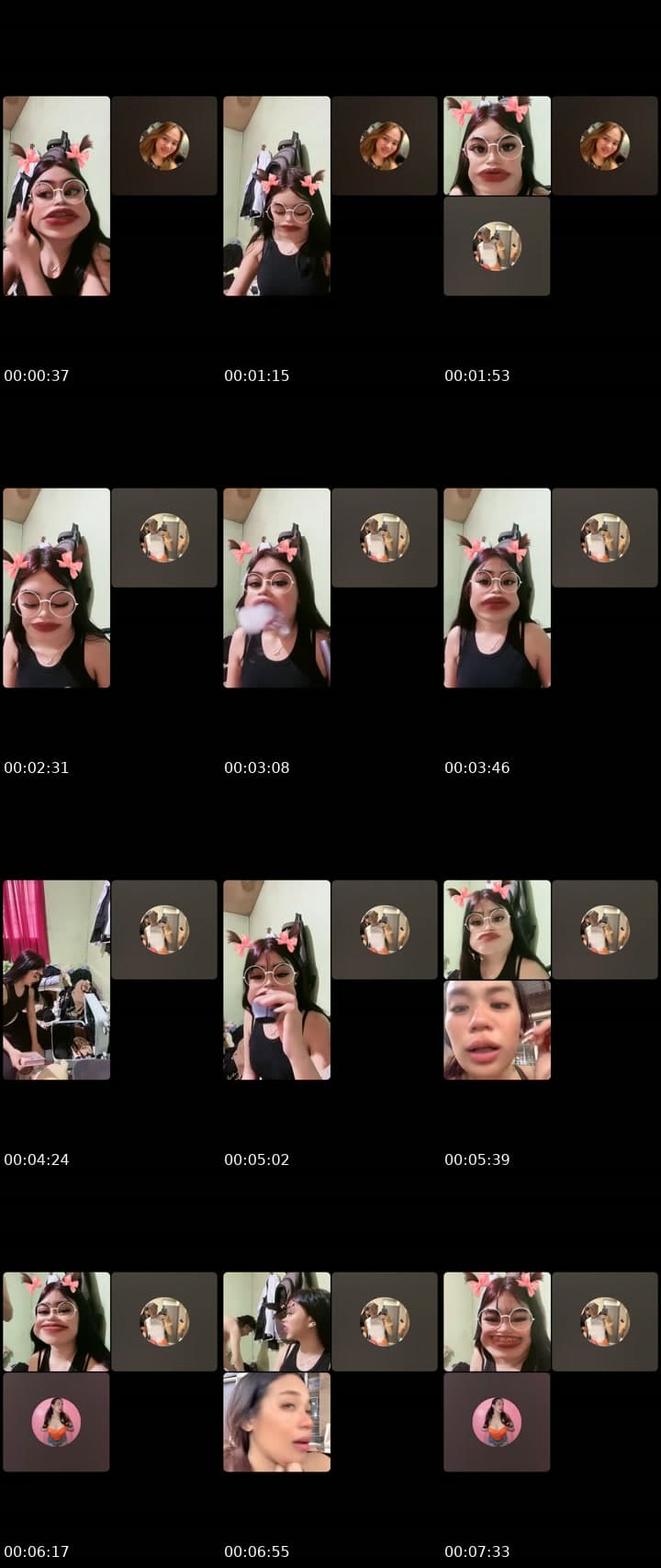 @sachi.ong TikTok live stream