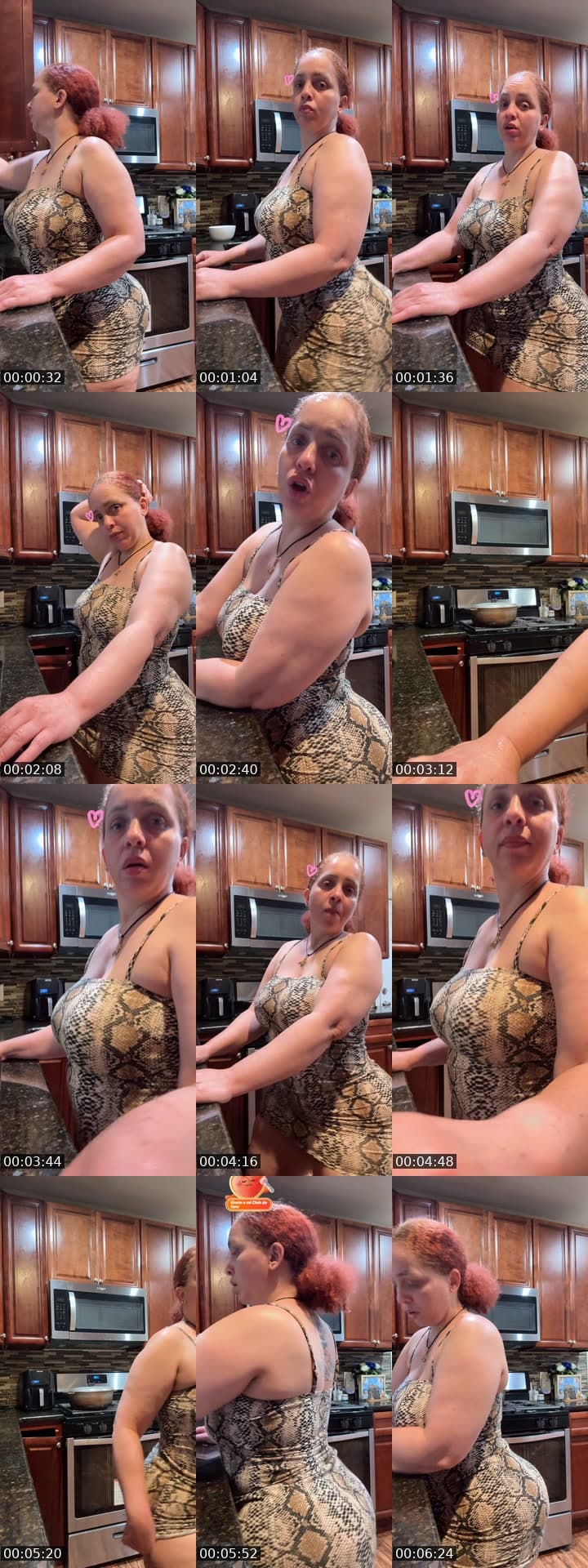 @larubiadelosboxeralterna TikTok live stream