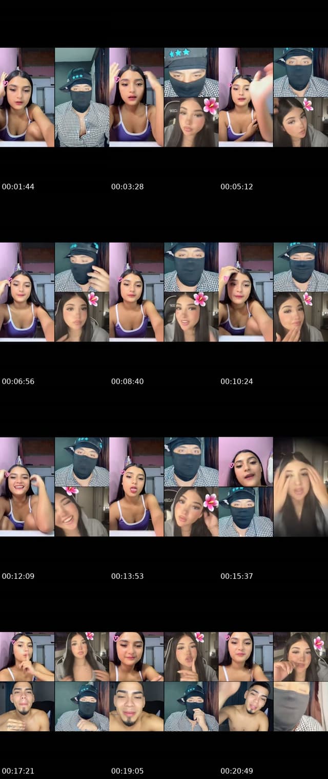 @camila.maria646 TikTok live