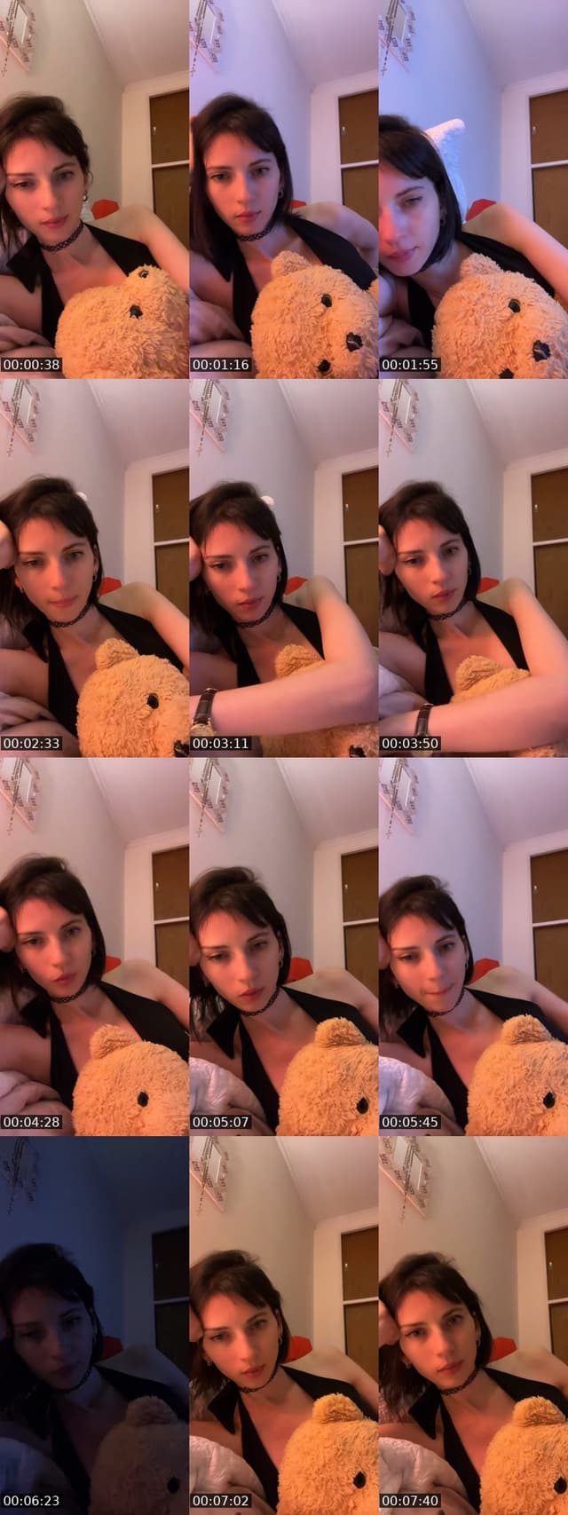 @geraldinefsuarez TikTok live from 2026-05-27