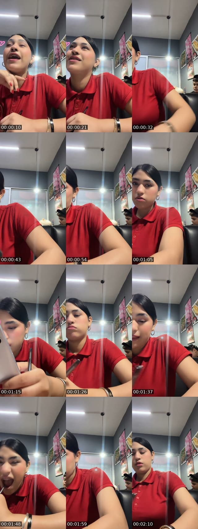 @jazzzbeltran._ TikTok live