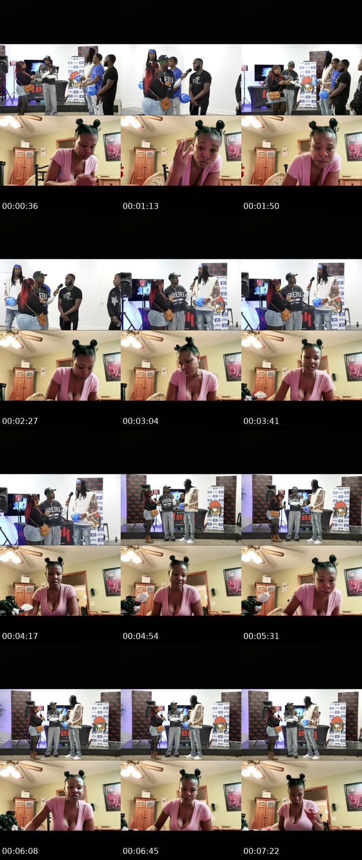 @latoya_monique1 TikTok live stream