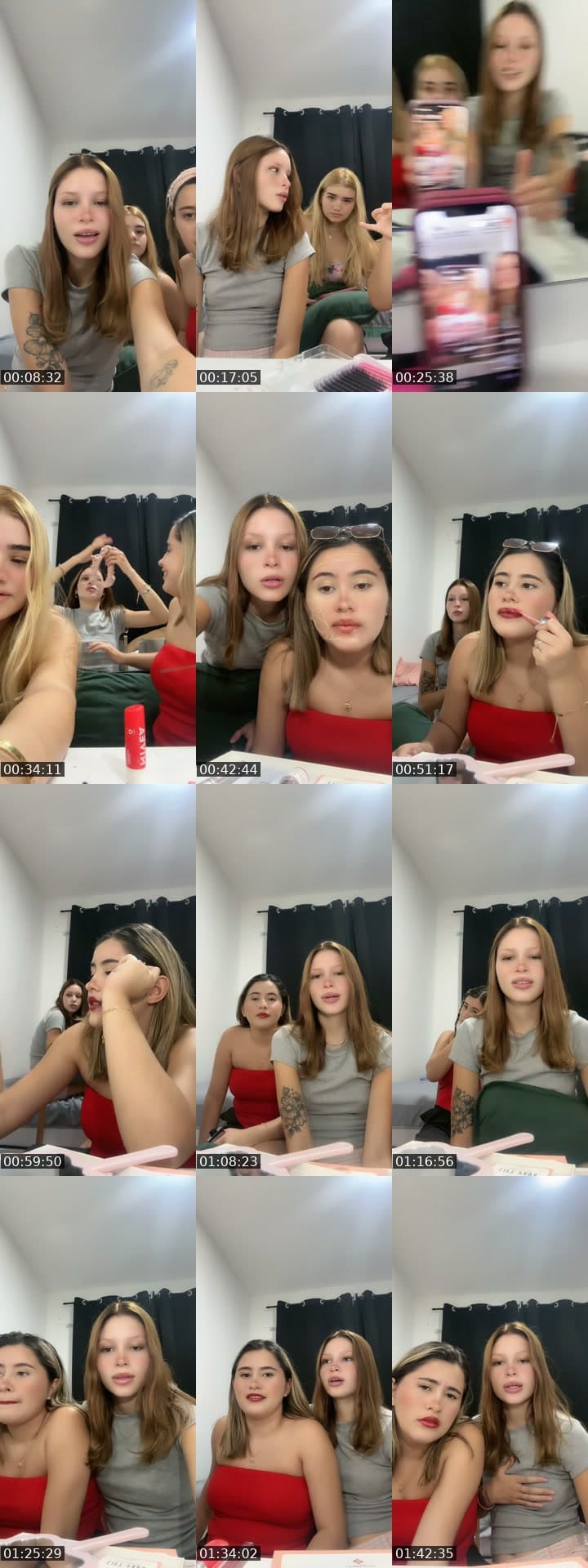 @gabisilva604 TikTok live stream