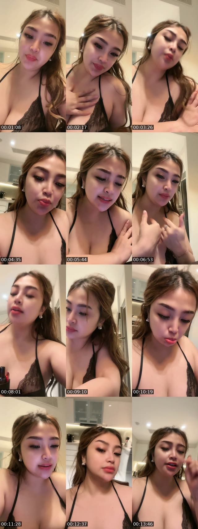TikTok live: Hai by @elarzn