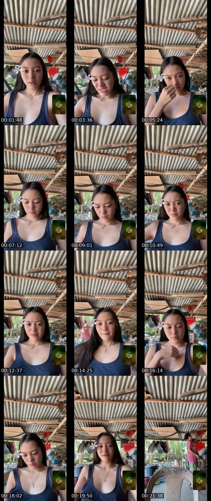 @iam.scarletbabael TikTok live stream