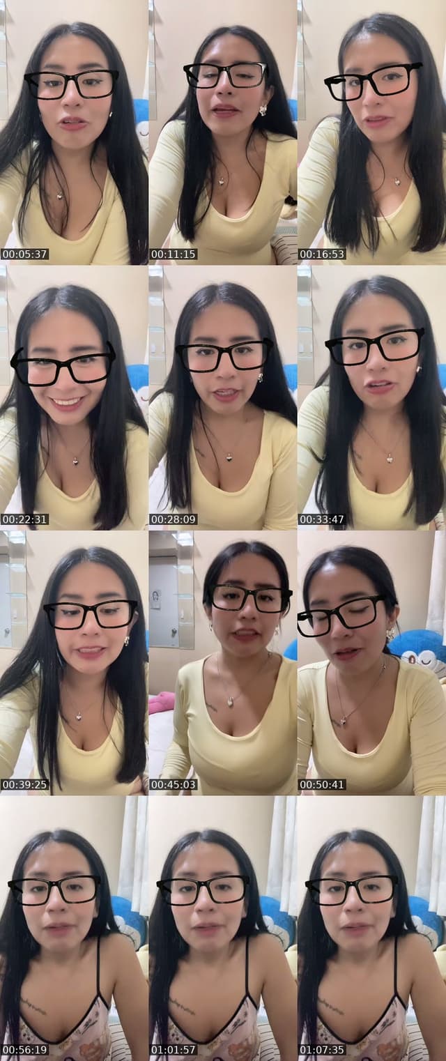 TikTok live: Argentina/ Ecuador/ sorteo by @dian_meowth
