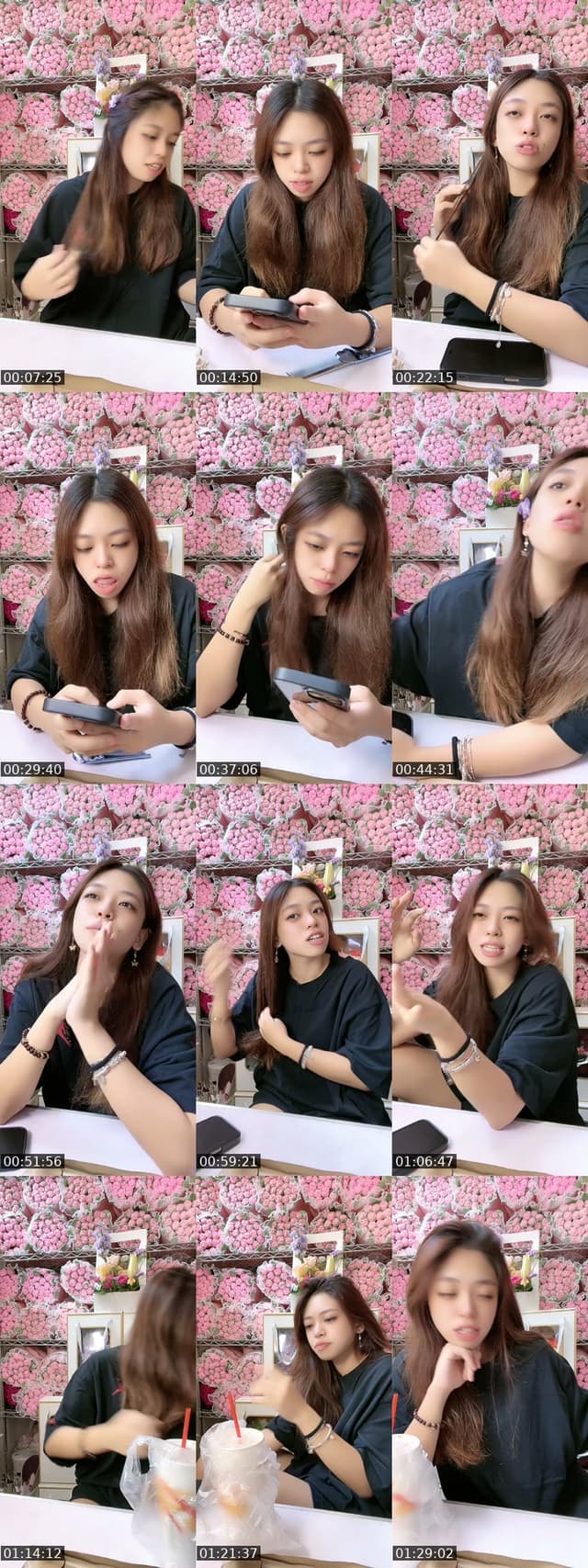 TikTok live: Live Sales Flower by @flowersuppliersgp