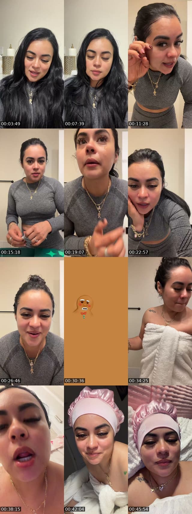 @leslymoya TikTok live from 2026-05-27