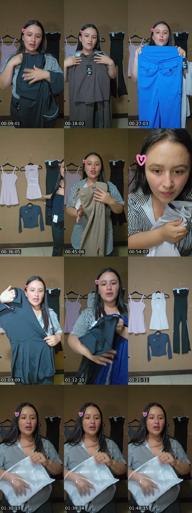 TikTok live: Nuevo Ingreso Ropa Deportiva by @mayravelasquez42