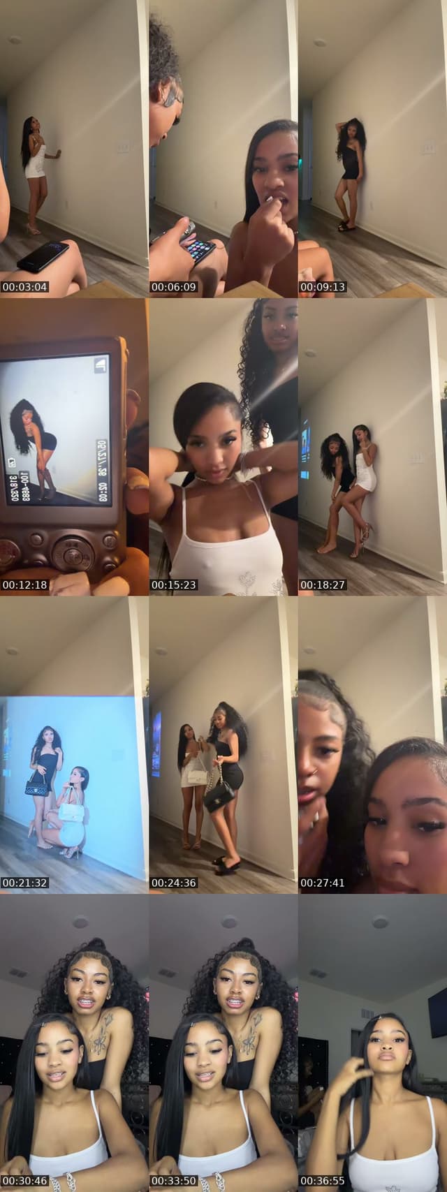 TikTok live: Birthdayyyyy by @janeshaaj