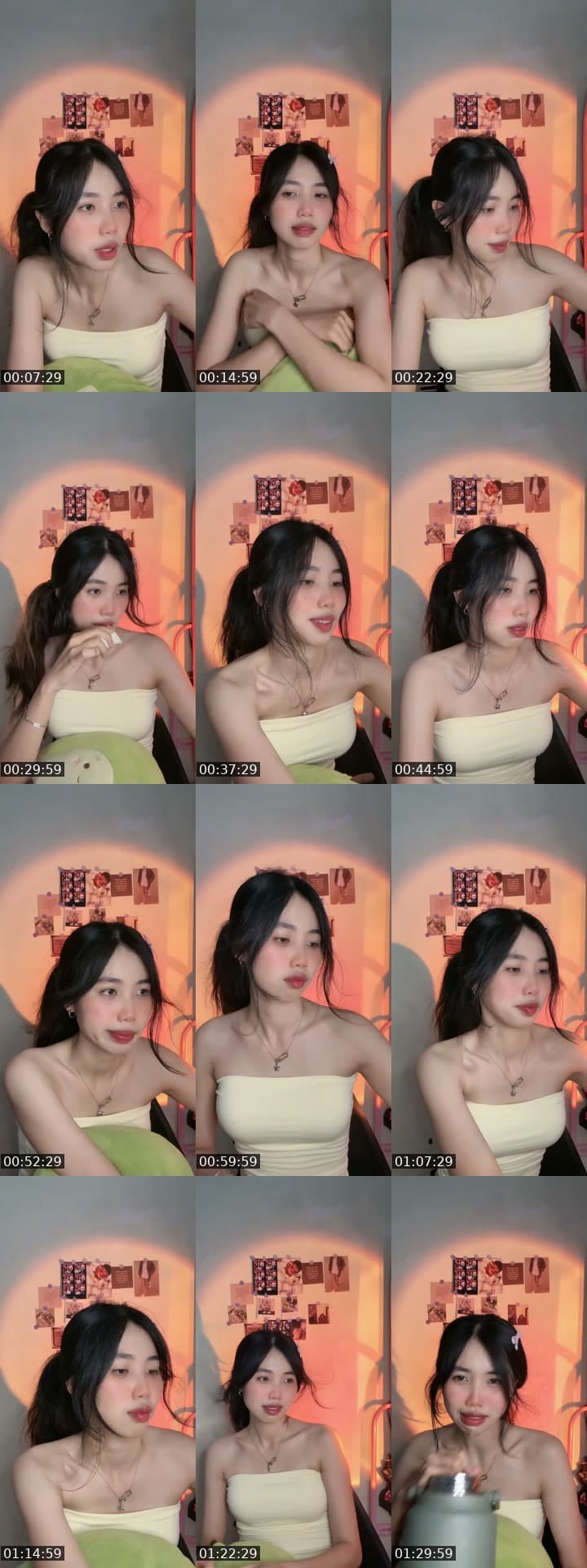 @just.alice05 TikTok live stream