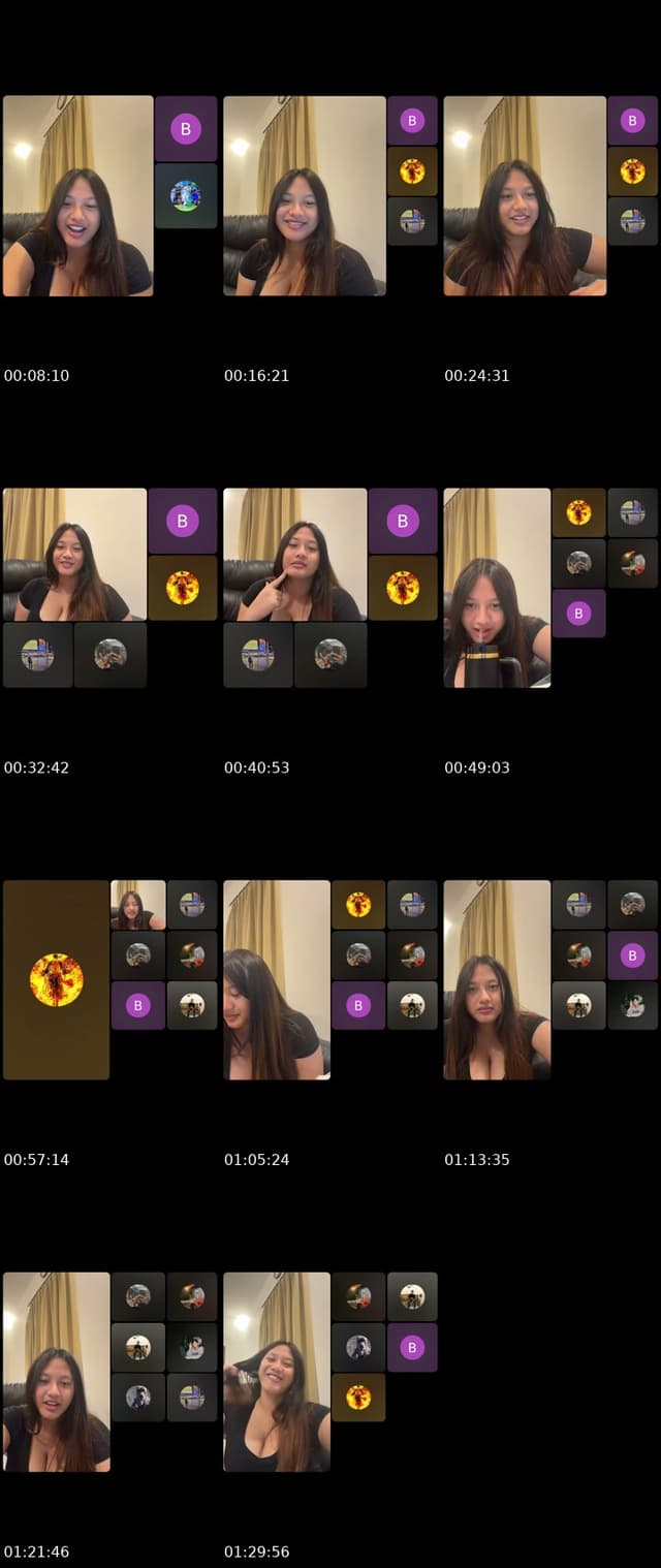 TikTok live: Insta: kireii_uw/sociabuzz bio by @kirei_uwu
